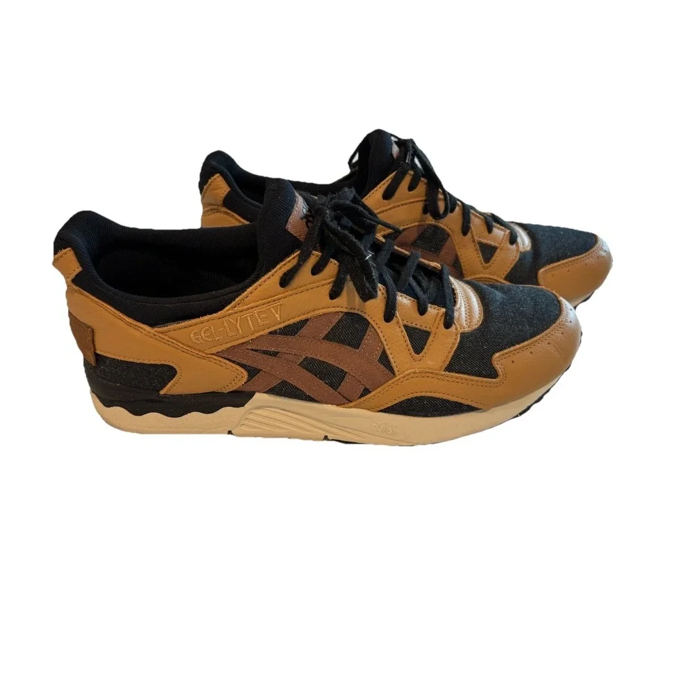 ASICS Gel Lyte 5 Modern Patchwork Pack Caravan 1201A884-200 Men's‎ 11